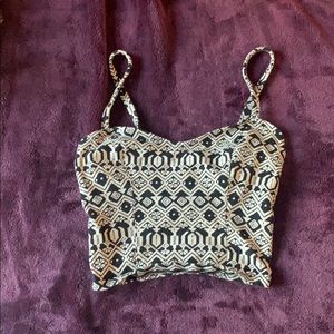 Crop top